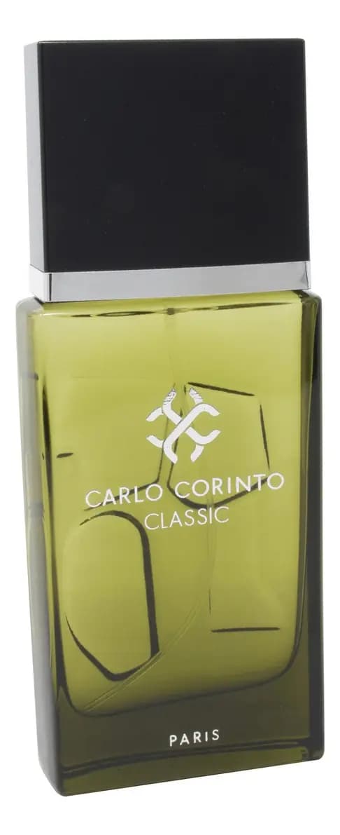 Carlo Corinto Classic EDT 100 ml Perfume para Hombre