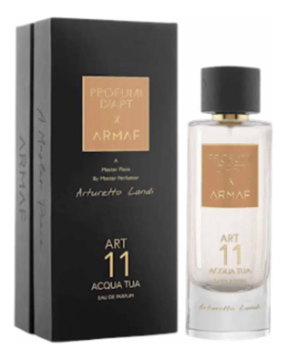 Armaf Art 11 Acqua Tua EDP 100 ml Perfume Unisex