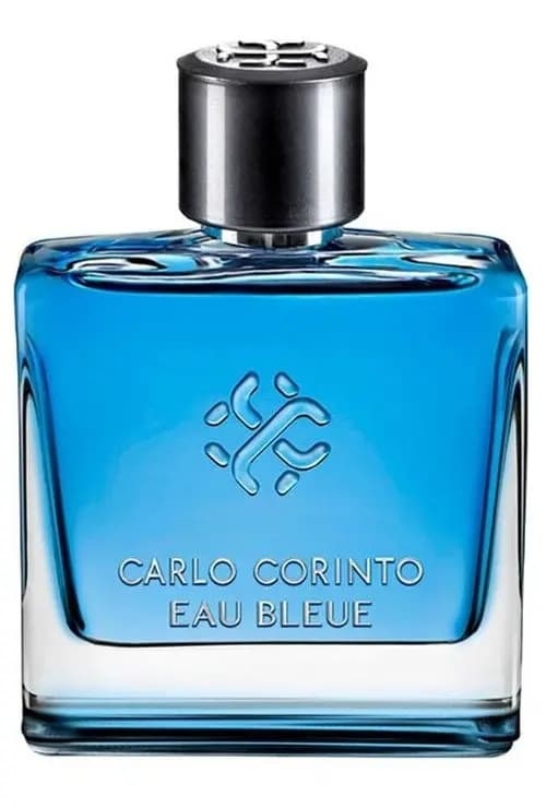 Carlo Corinto Eau Bleue EDT 200 ml Perfume para Hombre
