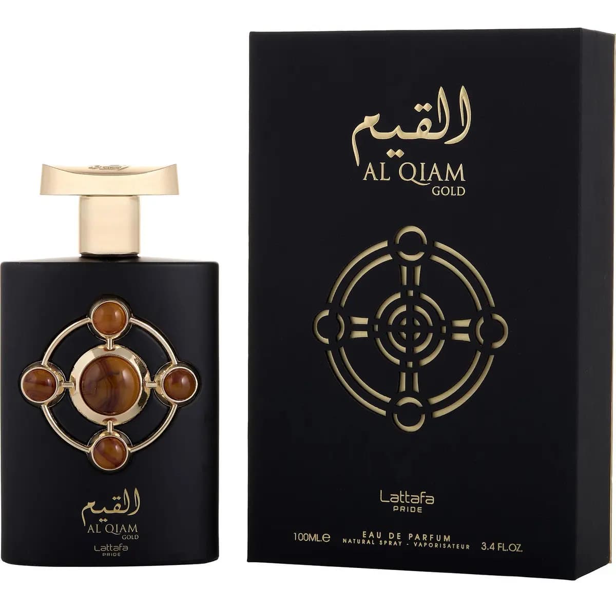 Lattafa Pride Alqiam Gold EDP 100ml