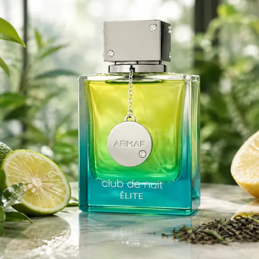 Armaf Club de Nuit Elite Citric Eau de Parfum 100 ml Hombre