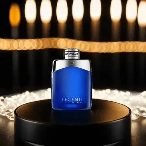 Montblanc Legend Blue EDP 100 ml Perfume para Hombre