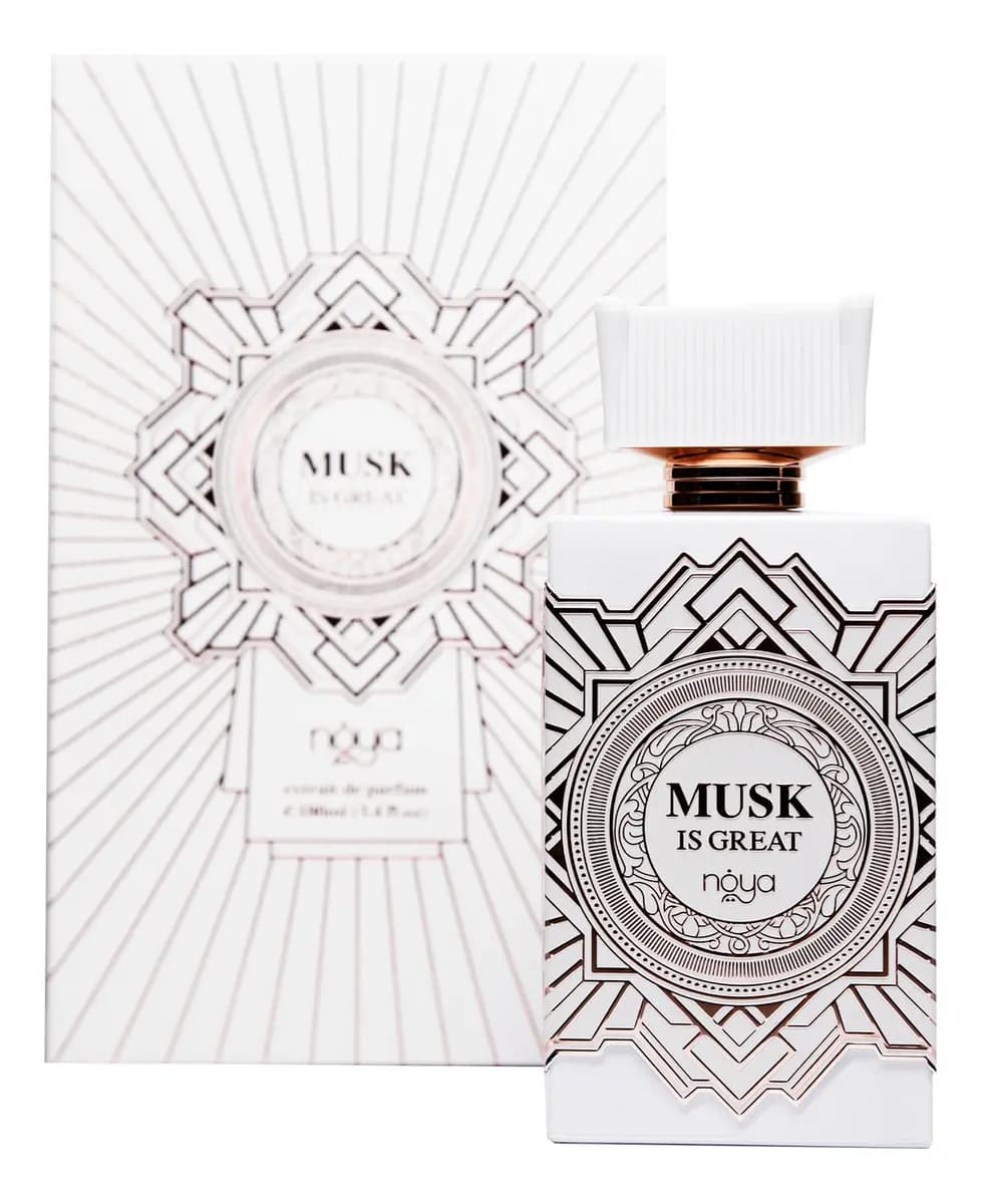 Noya Musk Is Great EDP 100 ml Eau de Parfum Almizclado