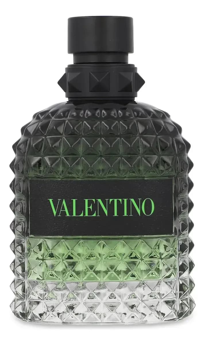 Valentino Born in Roma Green Stravaganza EDT 100 ml Perfume para Hombre
