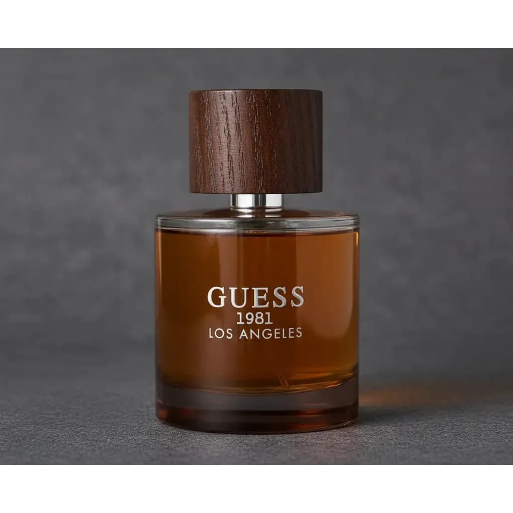 Guess 1981 Los Angeles Men 100ml Edt
