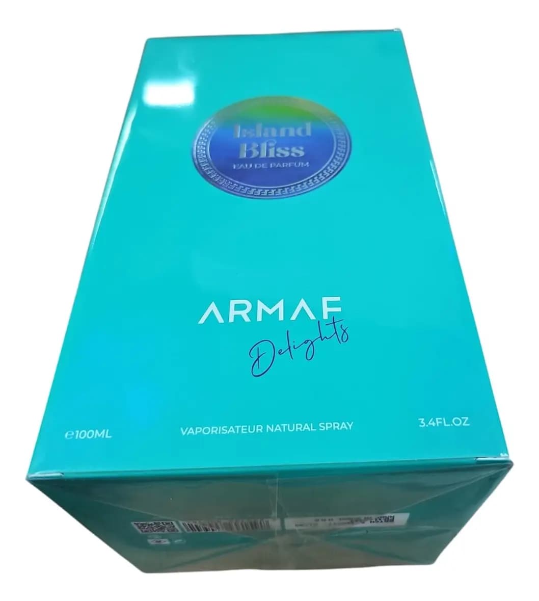 Armaf Delight Island Bliss Edp 100 Ml Para Mujer