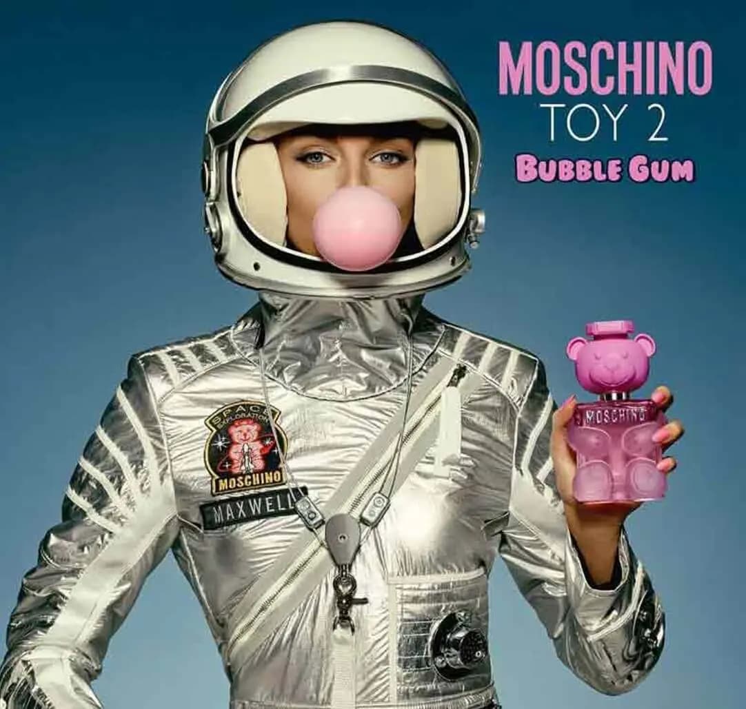 Moschino Toy 2 Bubble Gum EDT 100 ml Perfume para Mujer