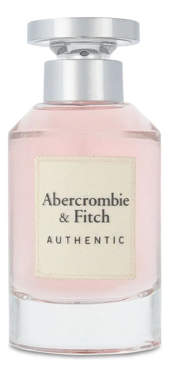 Perfume Mujer Abercrombie & Fitch Authentic 100ml EDP