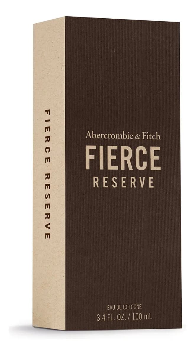Abercrombie & Fitch Fierce Reserve EDC 100 ml Perfume para Hombre