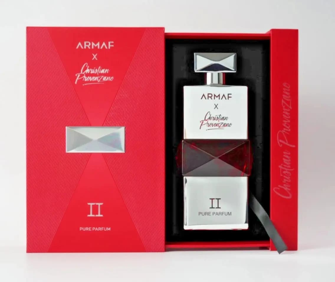 Armaf Christian Provenzano II EDP 100 ml Perfume para Hombre