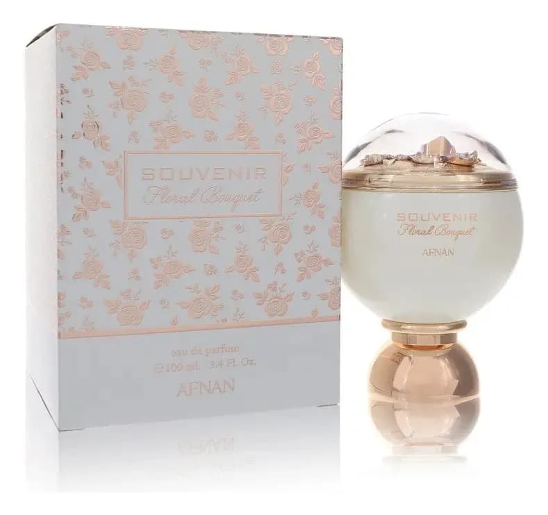 Afnan Souvenir Floral Bouquet EDP 100 ml Perfume para Mujer