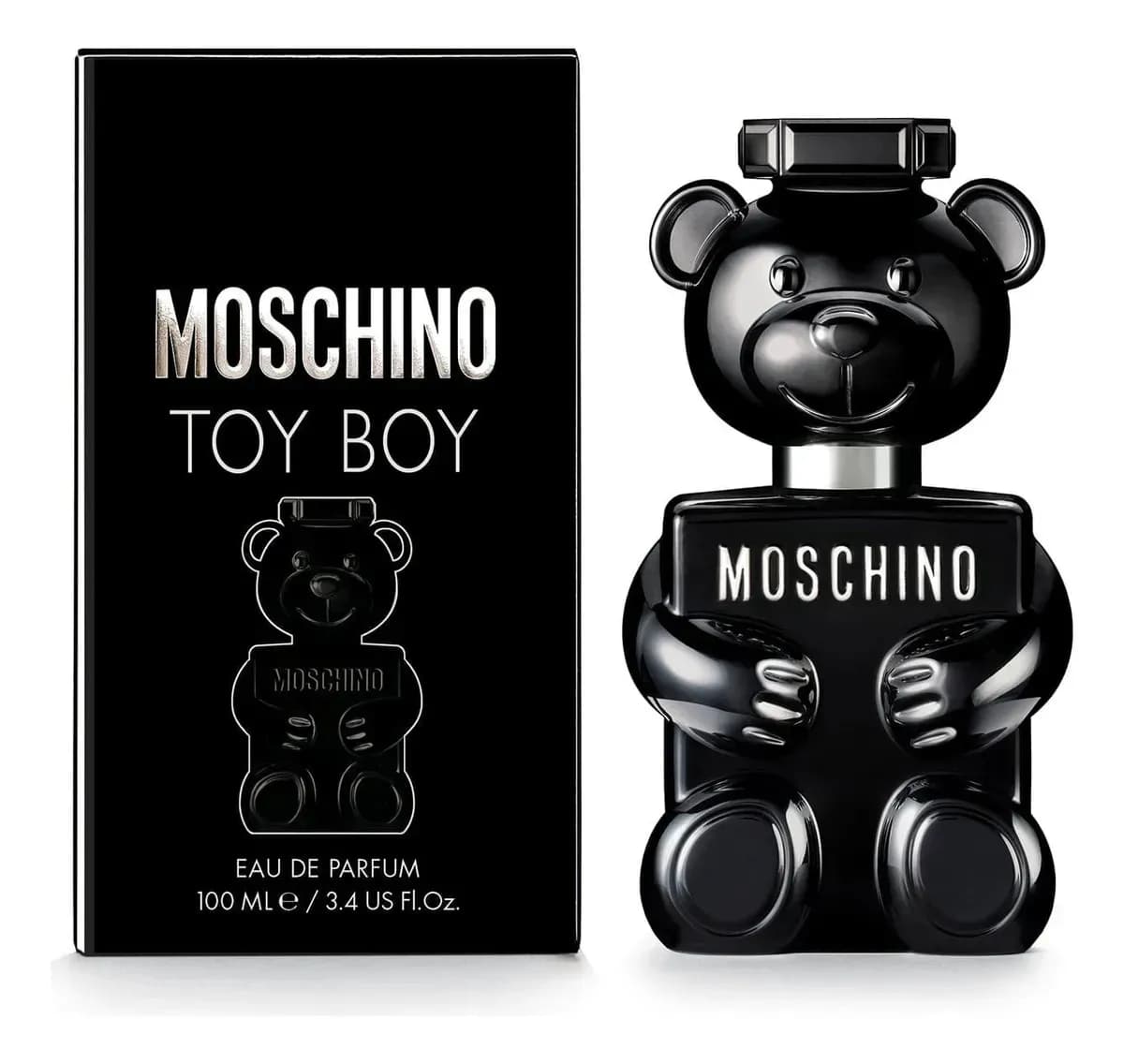 Moschino Toy Boy EDP 100 ml Perfume Unisex Especiado