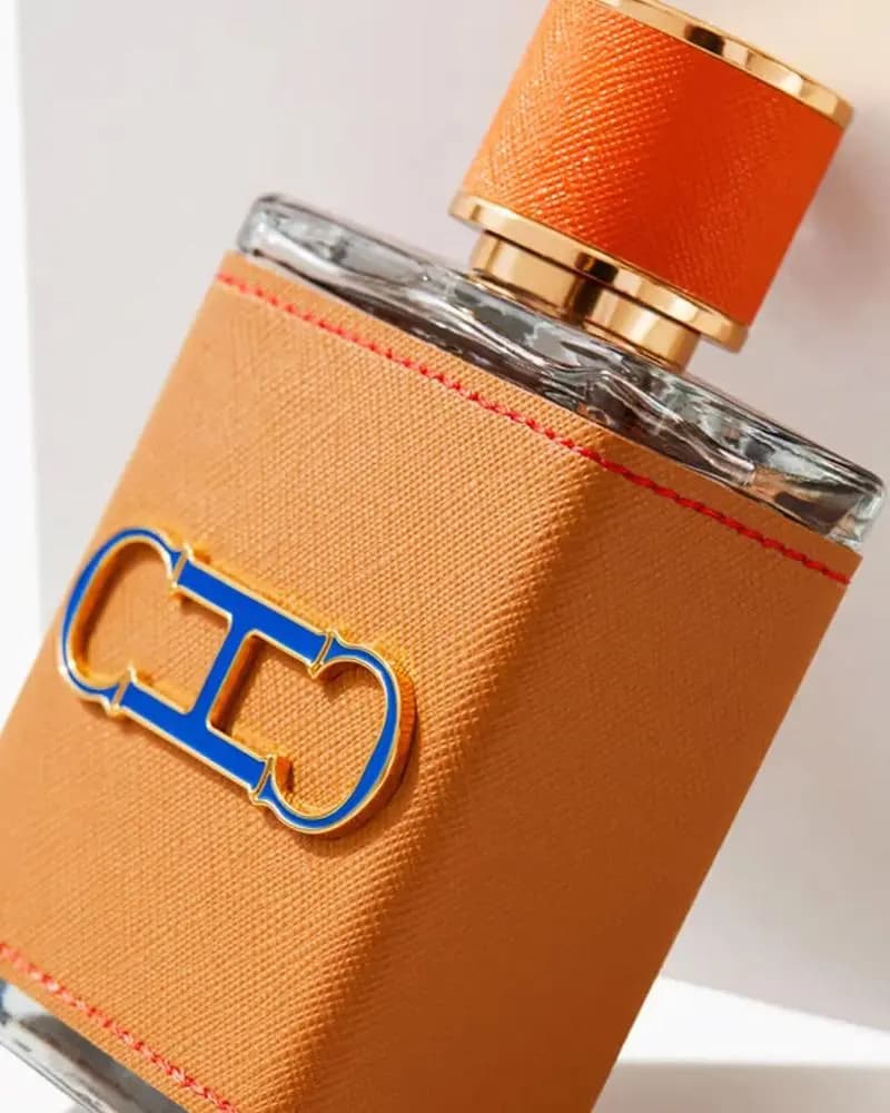 Carolina Herrera CH Pasión EDP 100 ml Perfume para Hombre