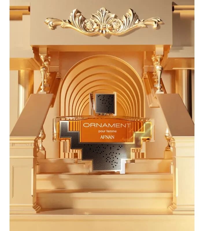 Afnan Ornament EDP 100 ml Perfume para Mujer