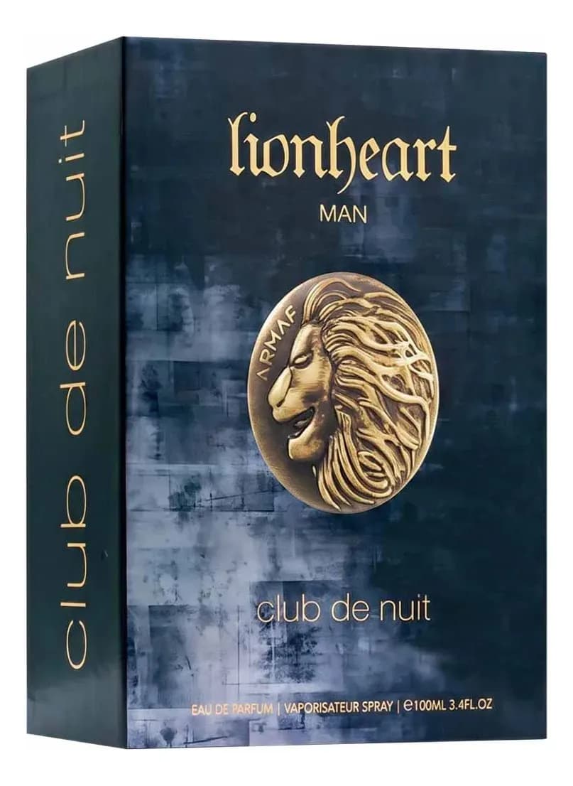 Armaf Club De Nuit Lionheart Man 100ml Eau De Parfum