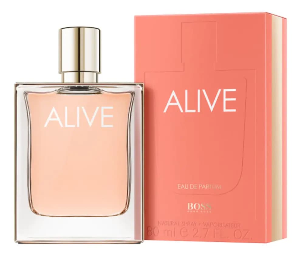 Hugo Boss Alive Intense EDP 80 ml Perfume para Mujer