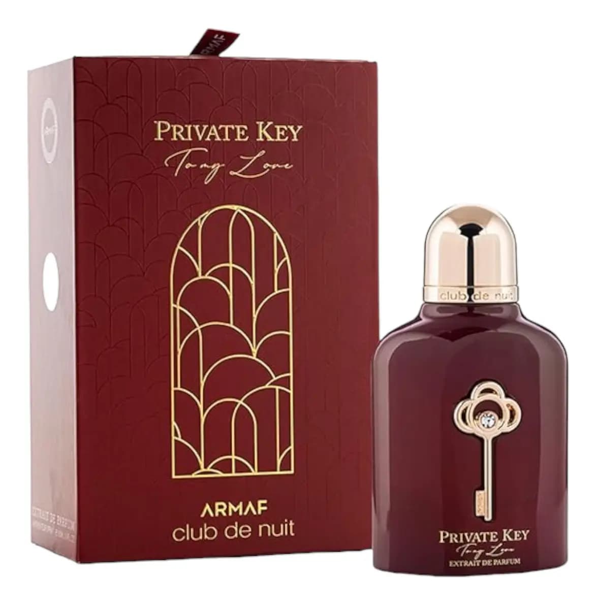 Armaf Private Key To My Love Extrait de Parfum 100 ml Unisex
