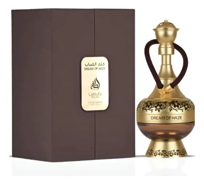 Lattafa Dream of Haze EDP 100 ml Perfume Unisex Ahumado
