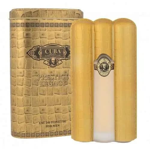 Cuba Paris Prestige Legacy EDT 90 ml Perfume para Hombre