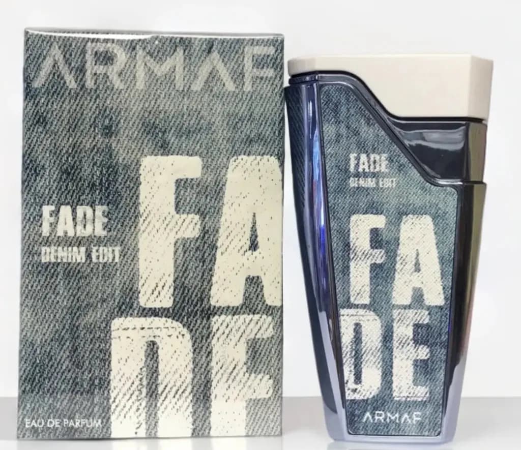 Armaf Fade Denim Edit EDP 100 ml Perfume para Hombre