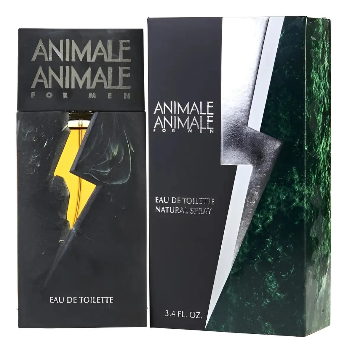 Animale Animale for Men Eau de Toilette 100 ml Perfume para Hombre
