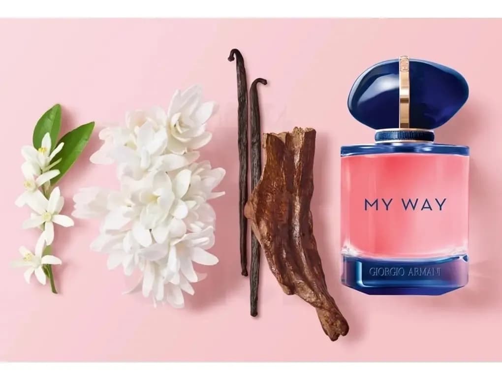 Giorgio Armani My Way Intense EDP 90 ml Perfume para Mujer