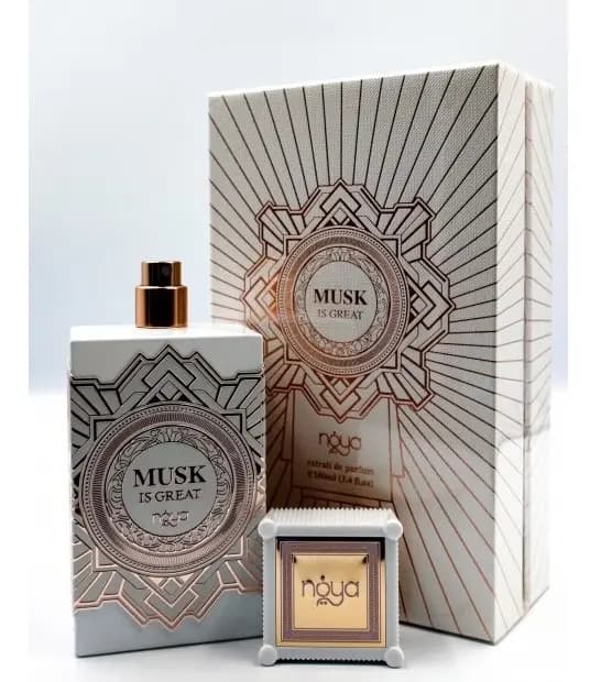 Noya Musk Is Great EDP 100 ml Eau de Parfum Almizclado