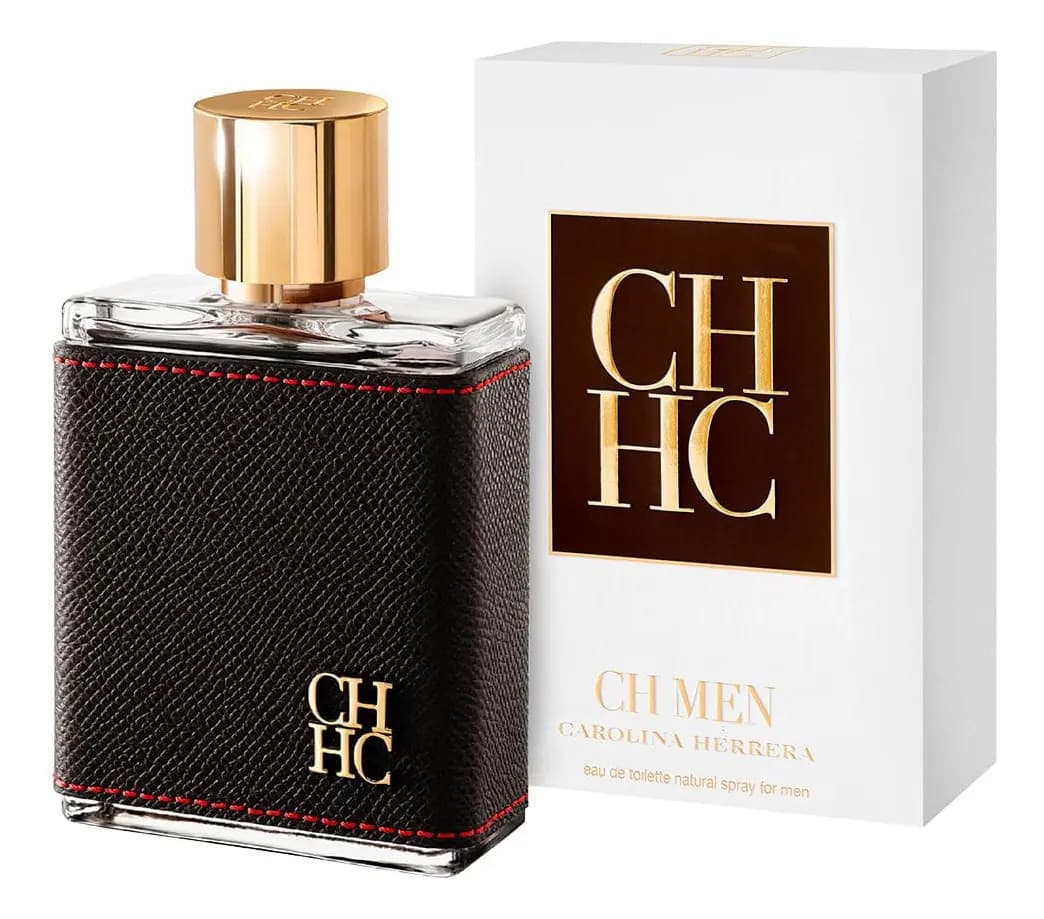 Carolina Herrera Ch Men EDT 100 ml Perfume para Hombre