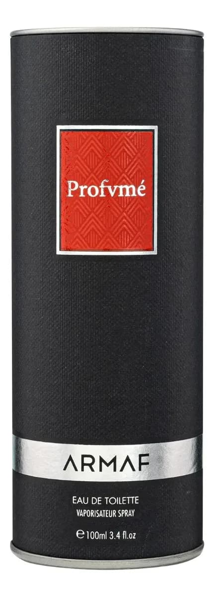 Armaf PROFVME Eau de Parfum 100 ml Perfume para Hombre