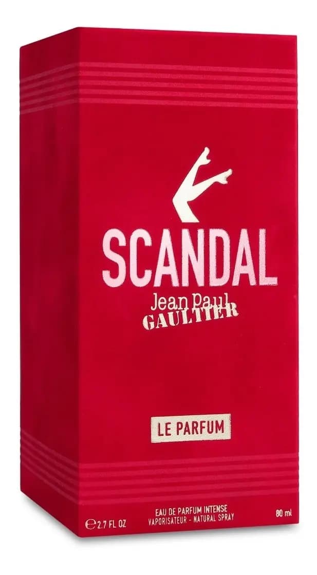 Jean Paul Gaultier Scandal Le Parfum EDP 80 ml para Mujer