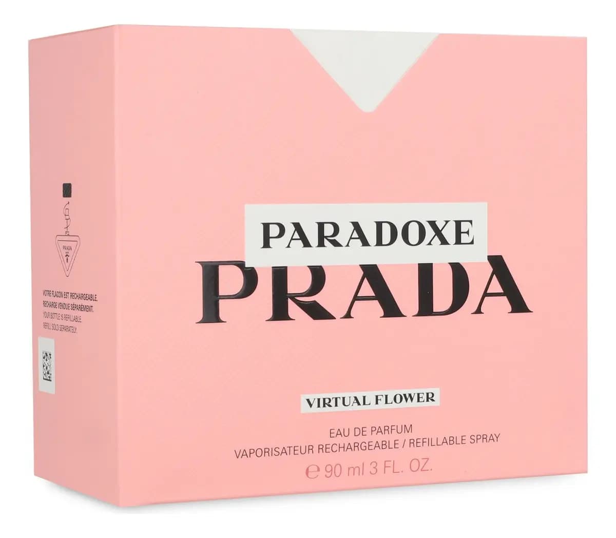 Prada Paradoxe Virtual Flower EDP 90 ml Perfume para Mujer