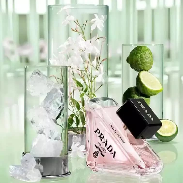 Prada Paradoxe Virtual Flower EDP 90 ml Perfume para Mujer