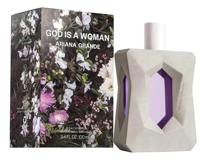 Ariana Grande God Is A Woman EDP 100 ml Perfume para Mujer