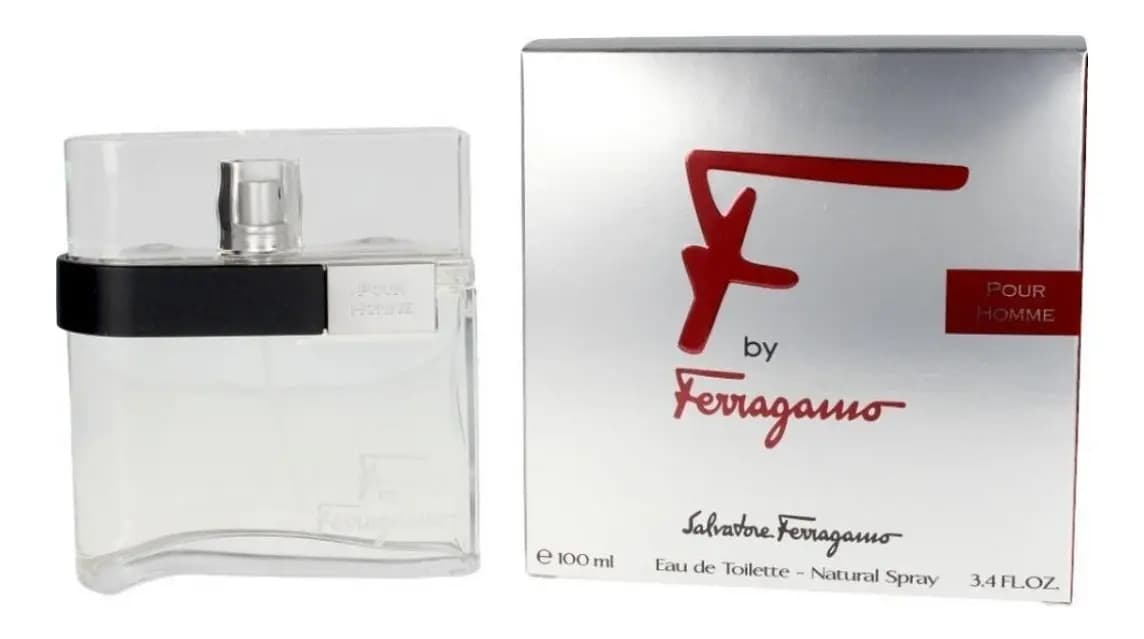 Salvatore Ferragamo Ferragamo EDT 100 ml Perfume para Hombre