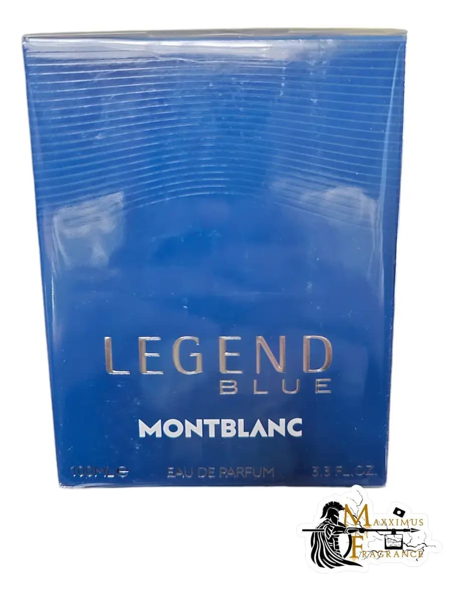 Montblanc Legend Blue EDP 100 ml Perfume para Hombre