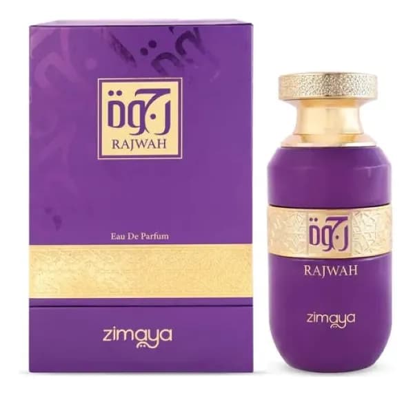 Zimaya Rajwah Eau de Parfum 100 ml Perfume Unisex