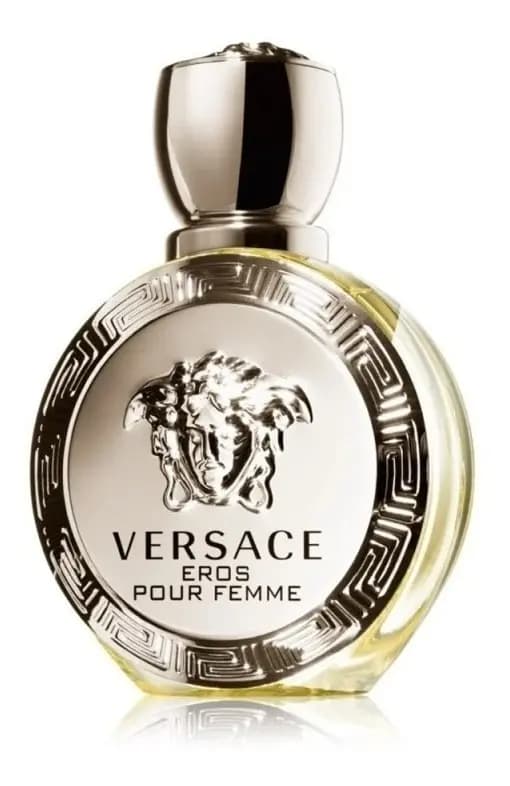 Versace Eros Pour Femme EDT 100 ml Perfume para Mujer