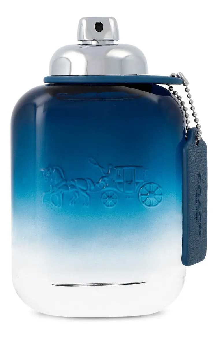 Coach Blue EDT 100 ml Perfume para Hombre Aromático