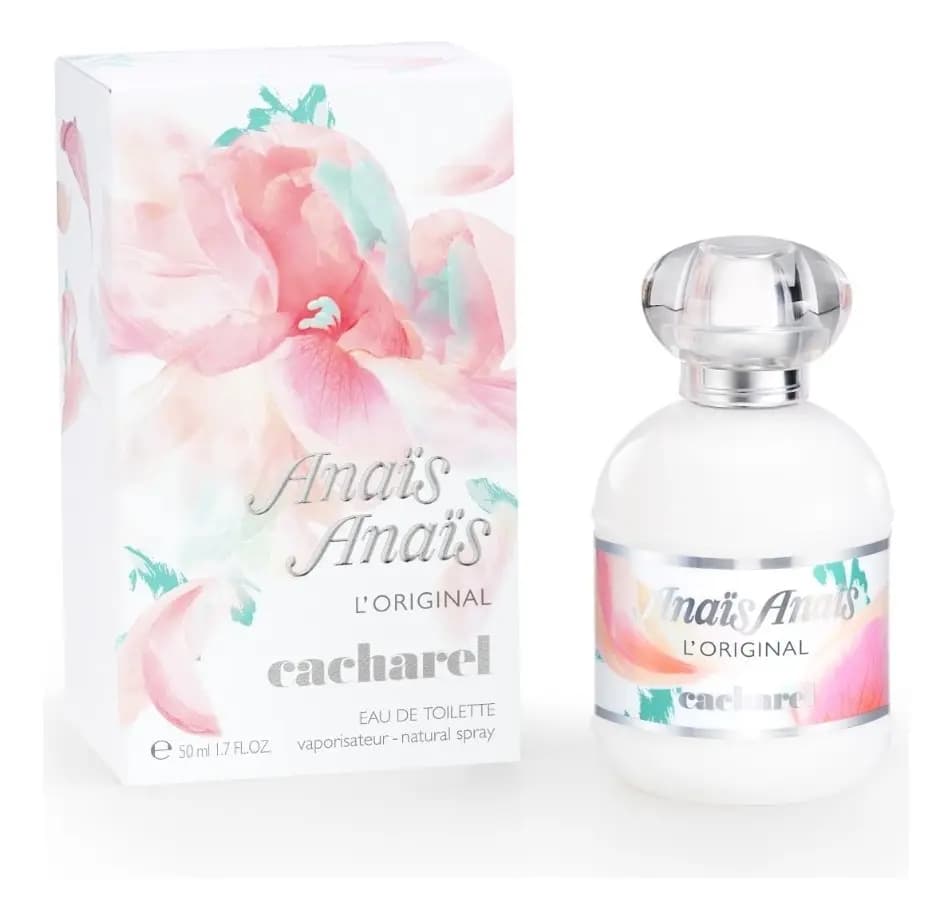 Cacharel Anaïs Anaïs EDT 100 ml Perfume para Mujer Floral