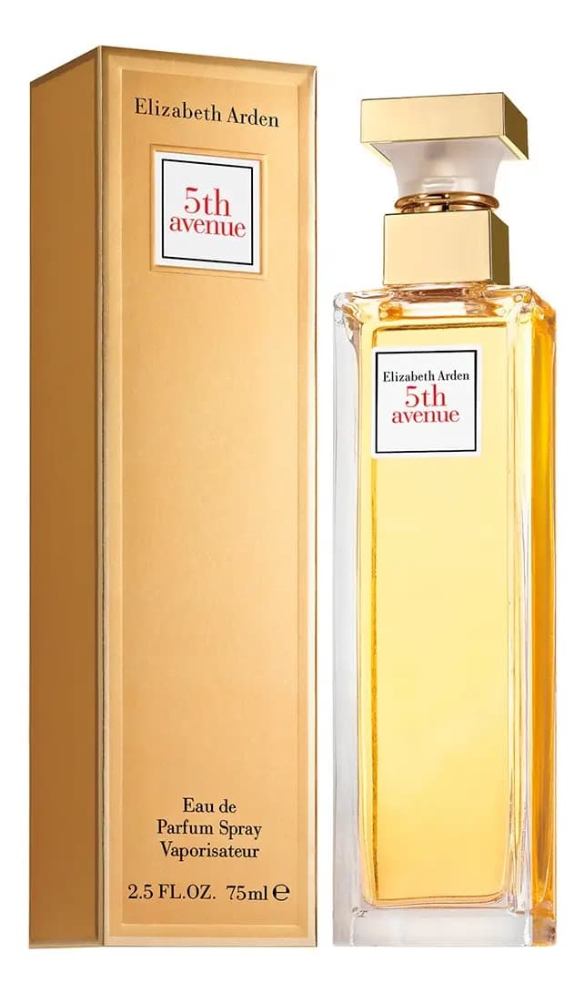 Elizabeth Arden 5th Avenue Eau de Parfum 125 ml Perfume para Mujer