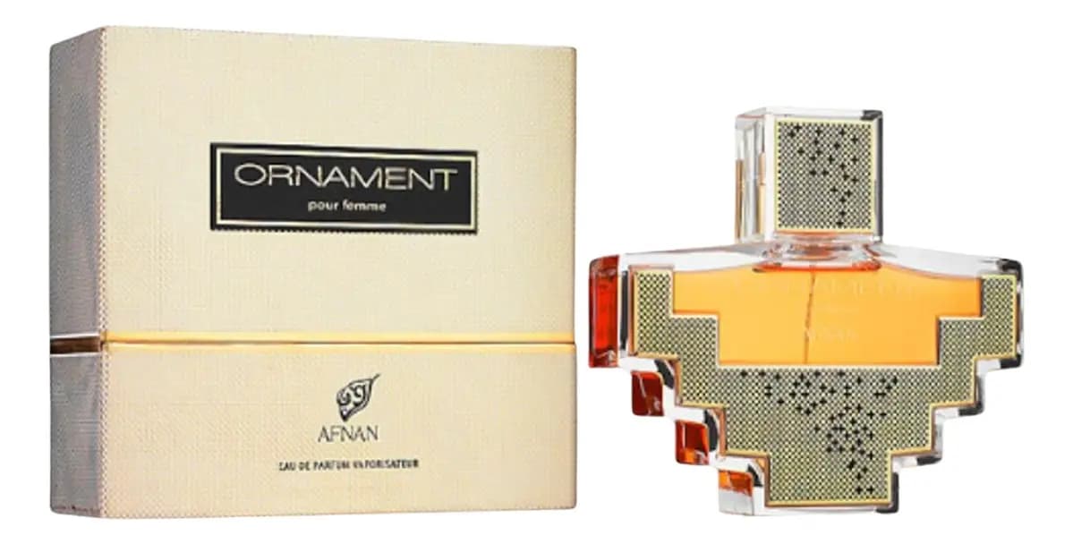 Afnan Ornament EDP 100 ml Perfume para Mujer