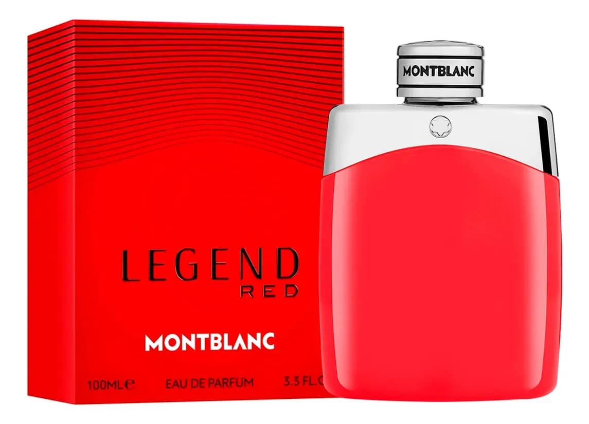 Mont Blanc Legend Red 100ml Edp Spray