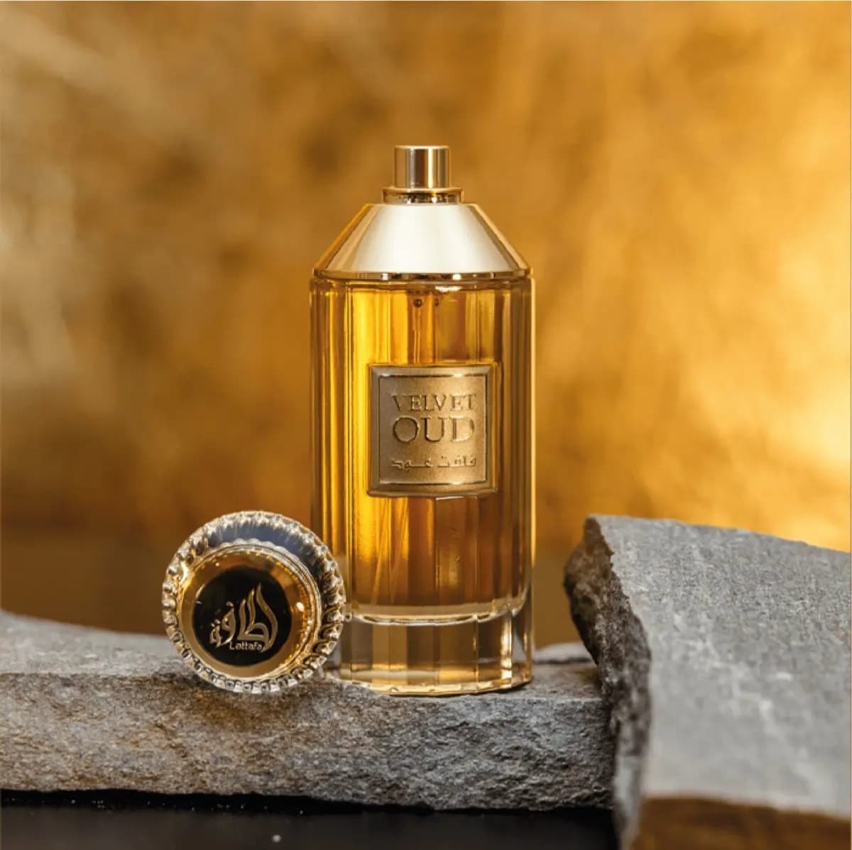Lattafa Velvet Oud EDP 100 ml Perfume Unisex Amaderado