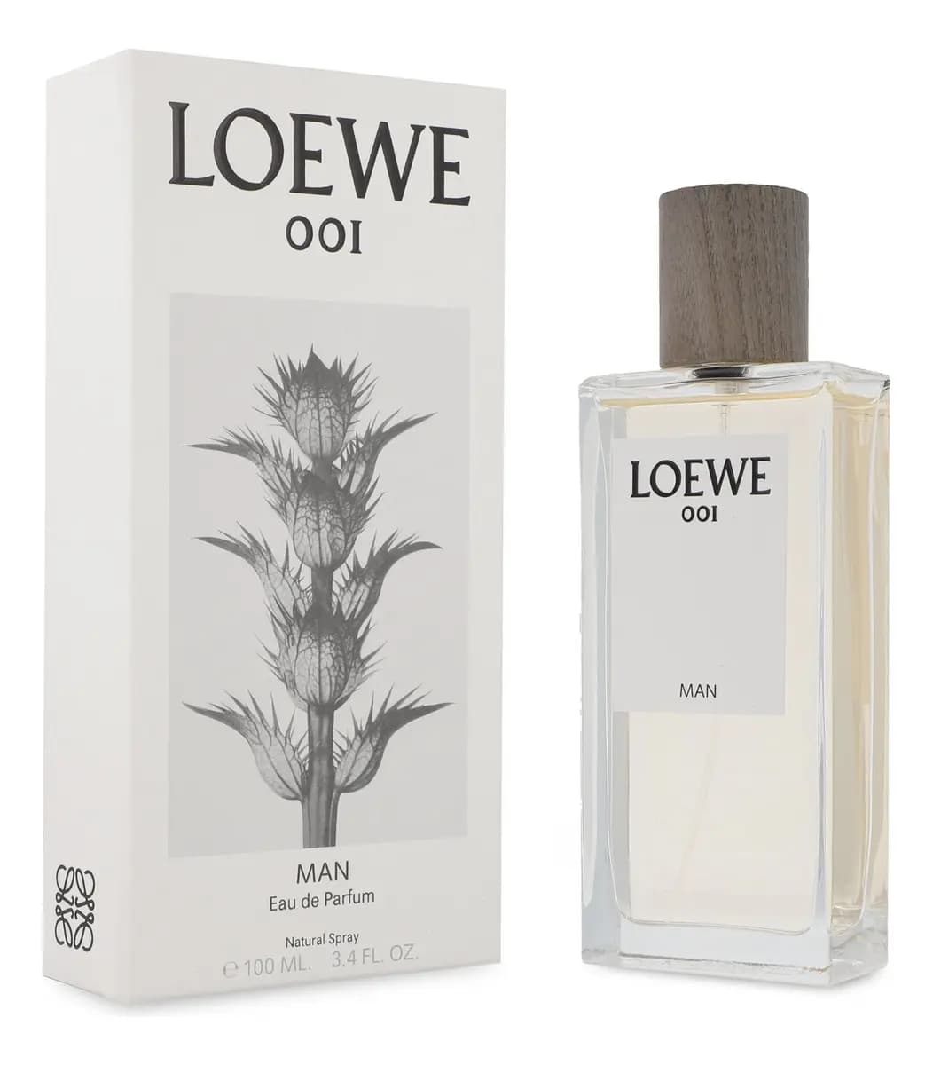 Loewe 001 Man Eau de Parfum 100 ml Perfume para Hombre