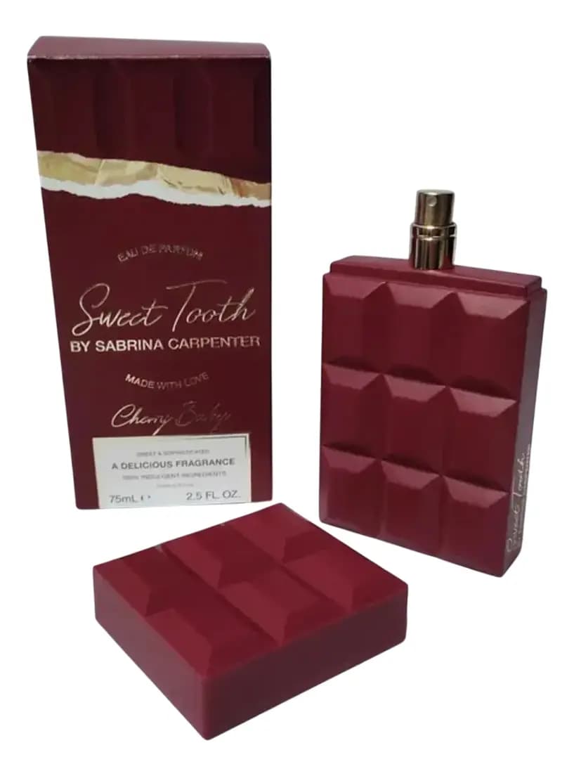 Sabrina Carpenter Sweet Tooth Cherry Baby Eau de Parfum 75ml