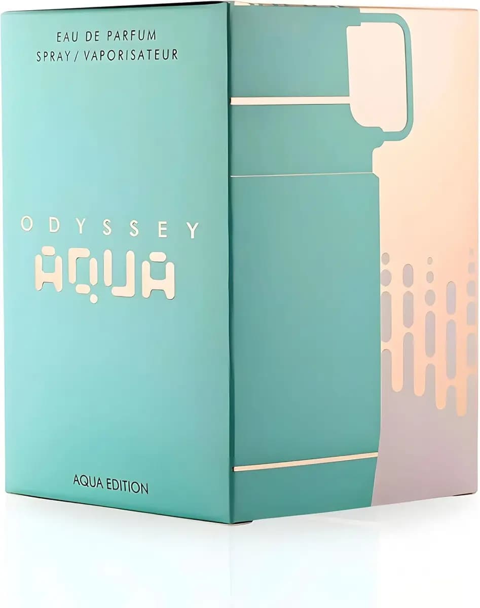 Armaf Odyssey Aqua EDP 100 ml Perfume para Hombre Acuático