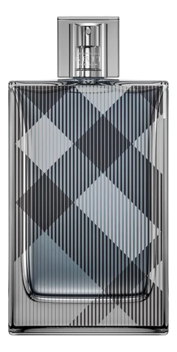 Perfume Burberry Brit Para Hombre, 100 Ml, Eau De Toilette