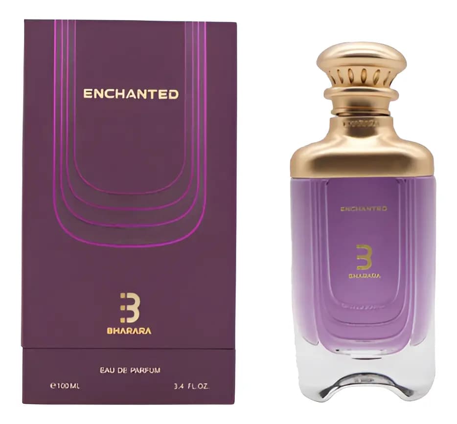 Bharara Enchanted EDP 100 ml Perfume Unisex Frutal y Amaderado