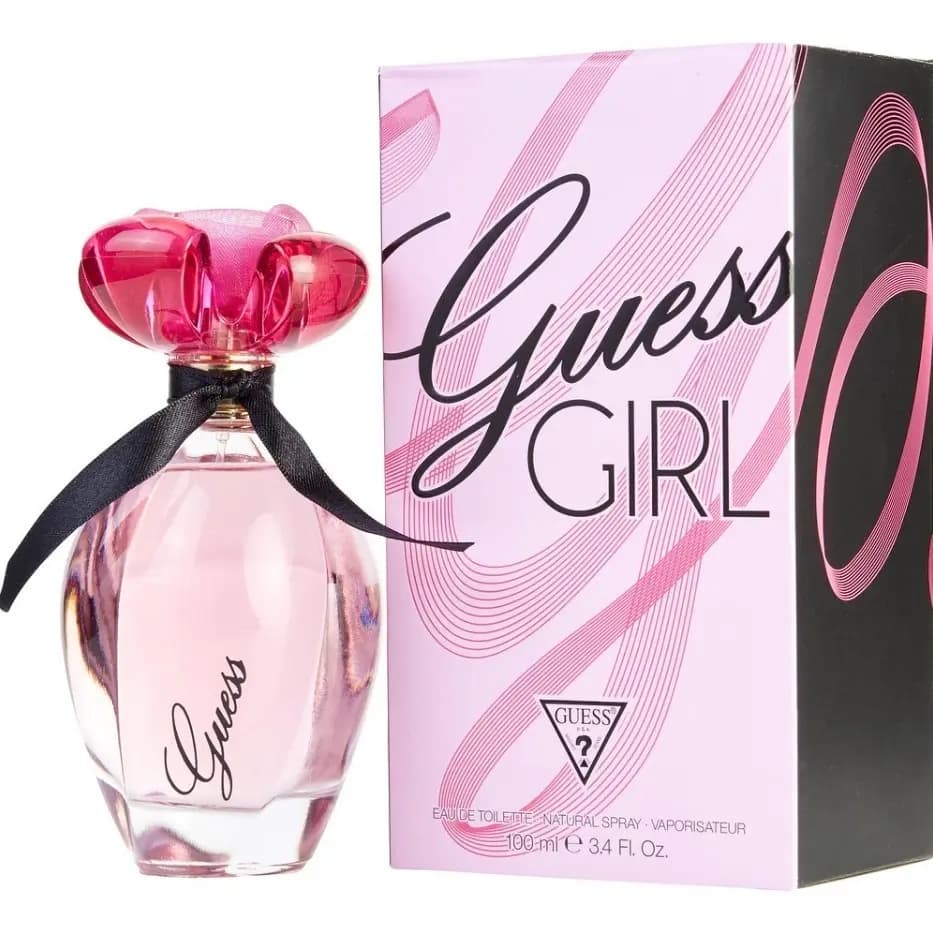 Guess Girl Eau de Toilette 100 ml Perfume para Mujer