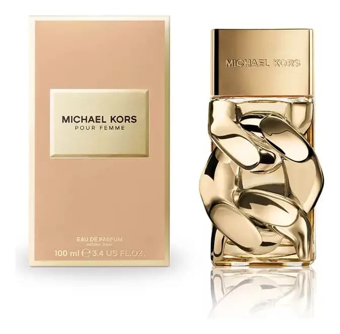 Michael Kors Pour Femme Eau de Parfum 100 ml Perfume para Mujer